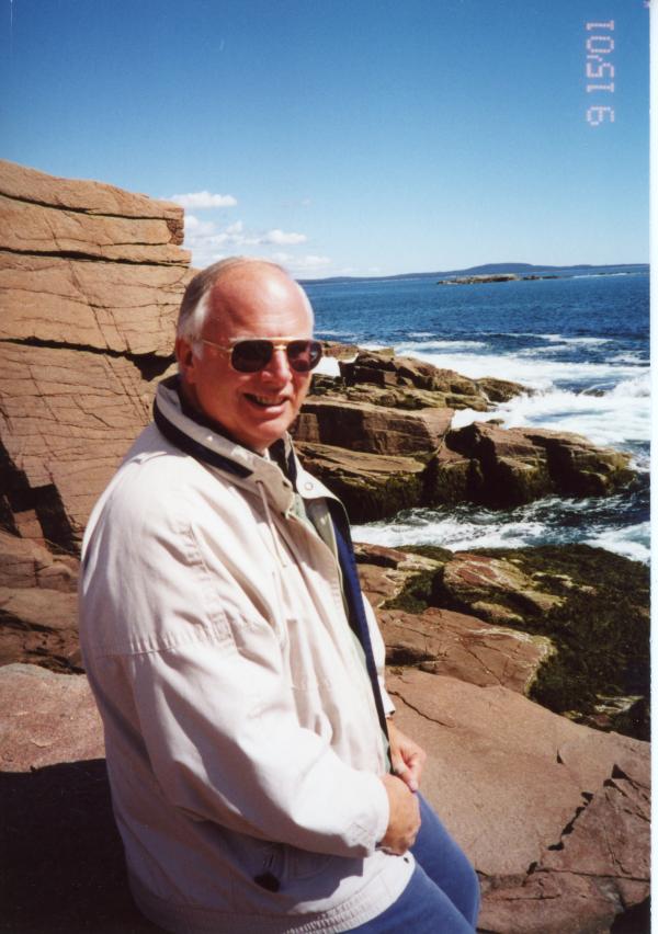 Donald Adam Lindeman