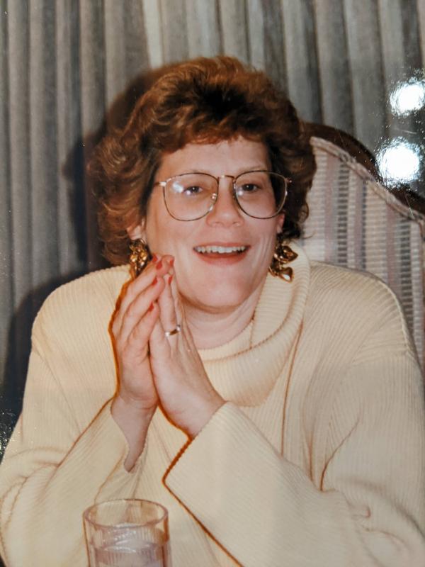 Sarah ("sally") Klasing Schroer