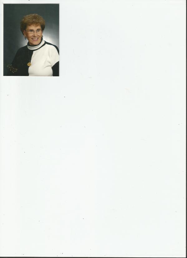 Dolores Deluzio Werner