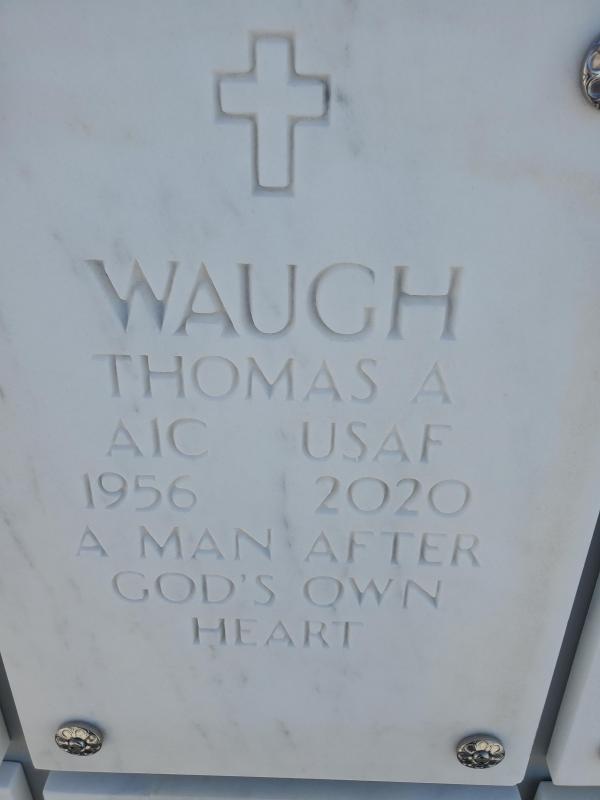 Thomas Andrew Waugh