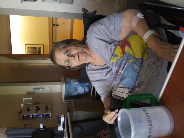 Billie Jeanne Carter Stull