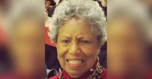 Bennie Lee (harris) Martin