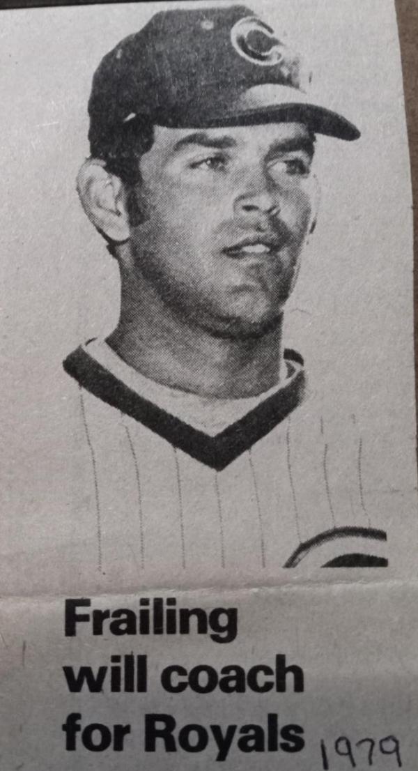 Kenneth Douglas Frailing