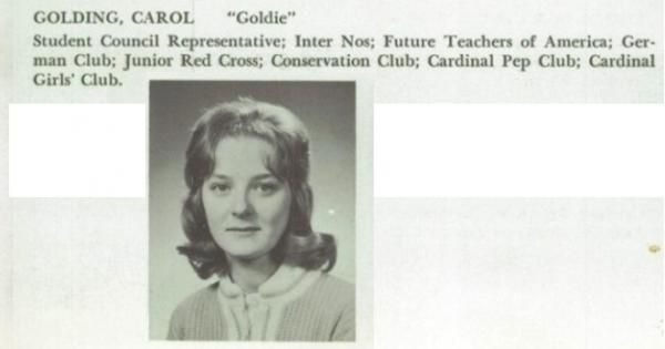 Carol Golding Mesick