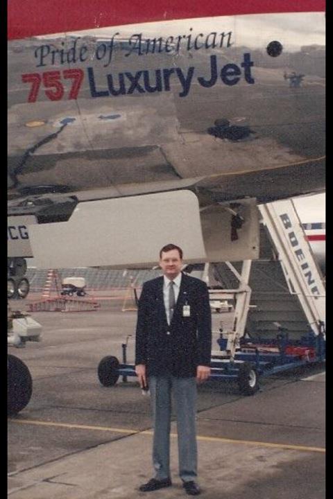 Lawrence E. Peters Jr."pete"