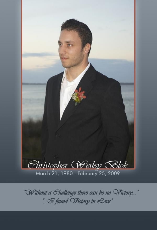 Christopher Blok
