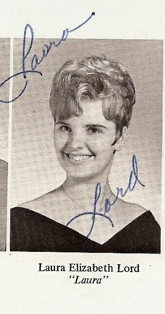 Laura Elizabeth Lord