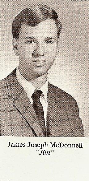 James Joseph Mcdonnell