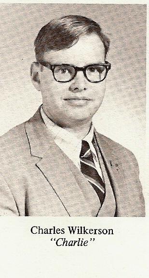 Charles Wilkerson
