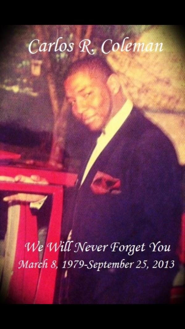Carlos Coleman