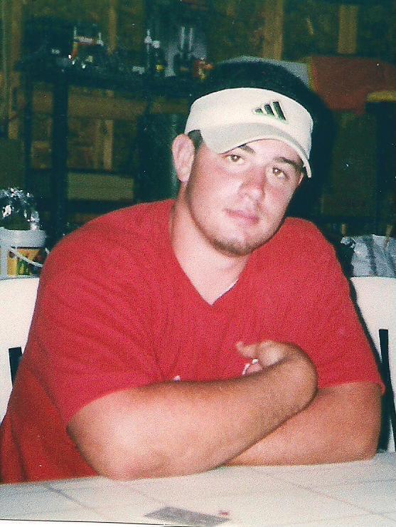 Mark Lawrence Garner