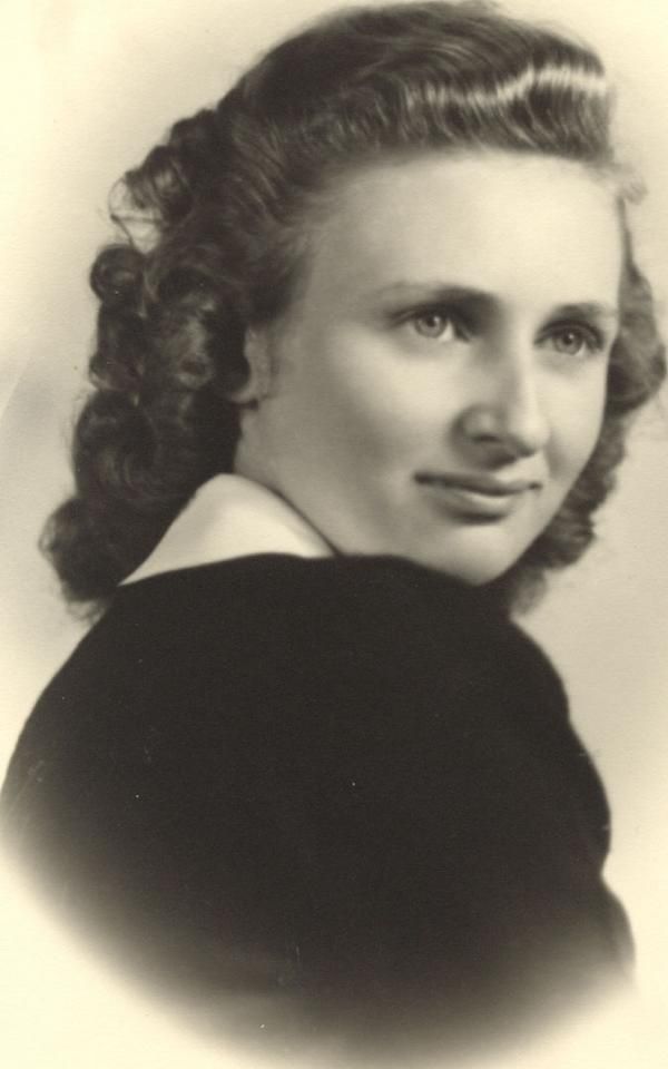 Edna Mae Hatton Turner