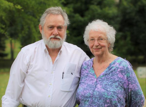 Larry Pearl "pete" Edgington