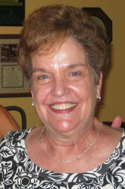 Nancy Jane Helser Brenstuhl