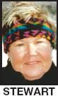 Alice Jean Nee Mizer Stewart , 63,  Spanish Teacher