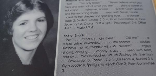 Sheryl Shock