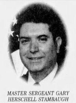 Gary Herschell Stambaugh