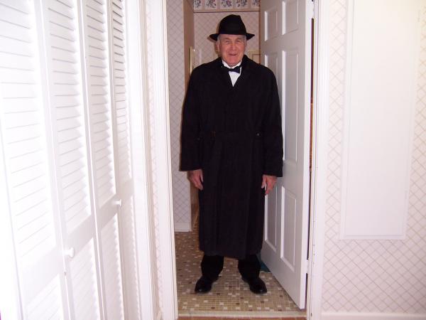 Edgar Randolph Hensley, Md