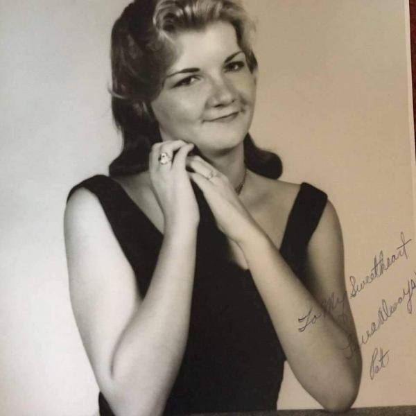 Patricia A. (haltom) Majors