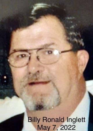 Bill “billy”  Ronald Inglett