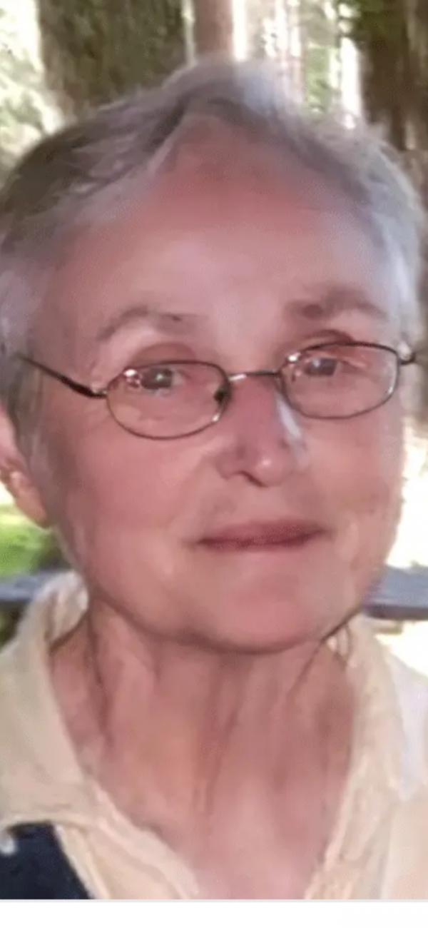 Sarah Ann Shaw Née Halloran