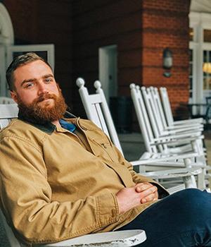 Jackson Robert Greene