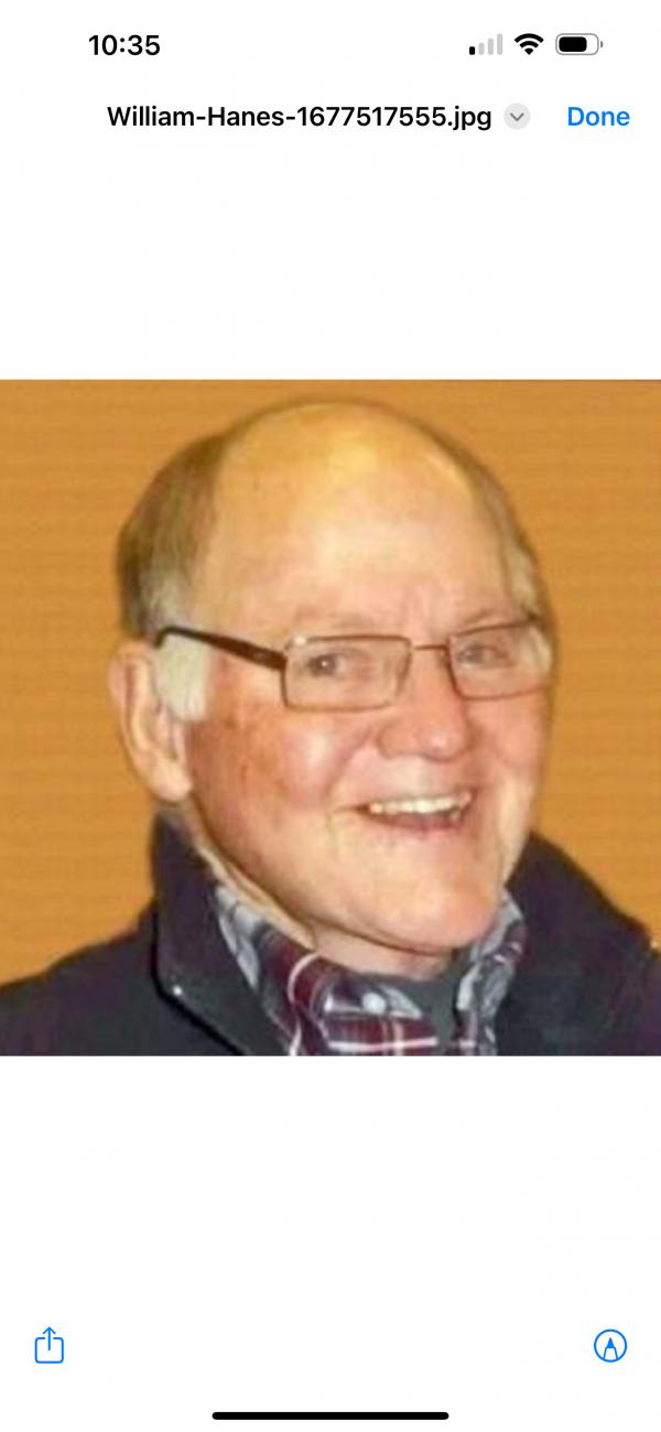 William Boswell Hanes