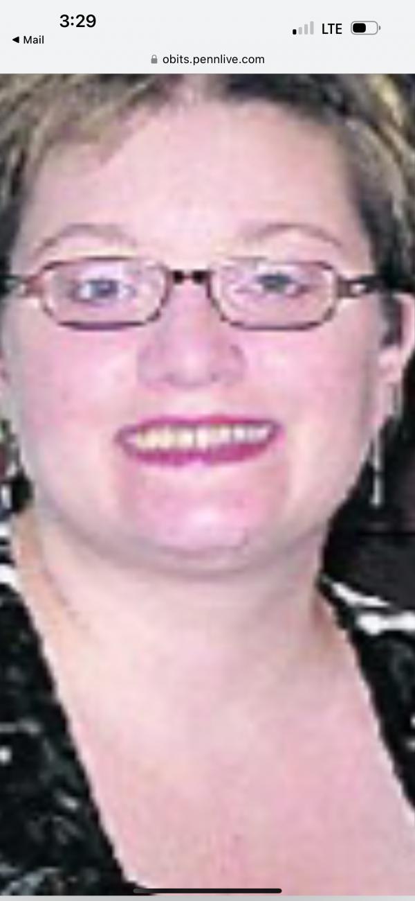 Caroline Anne Handwerk