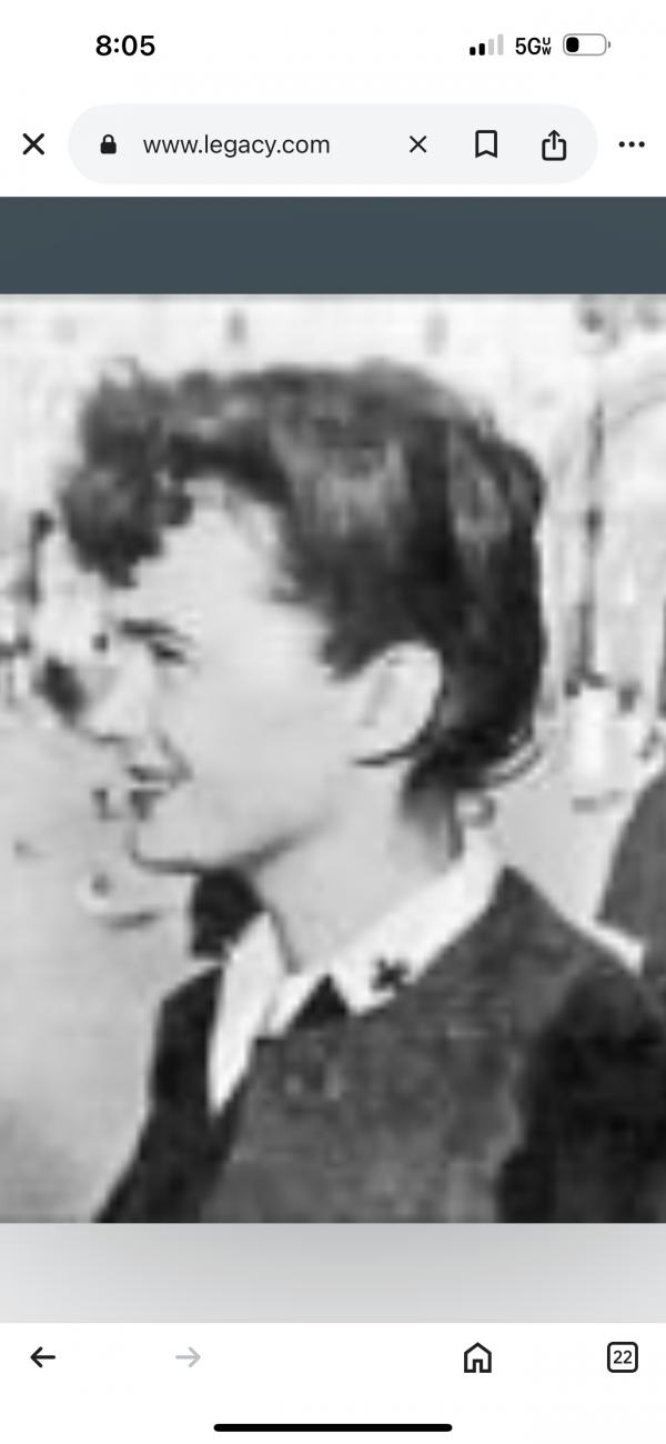 Christine Frances Fernald Sleeper