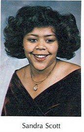 Sandra "sissy" Scott Bryant
