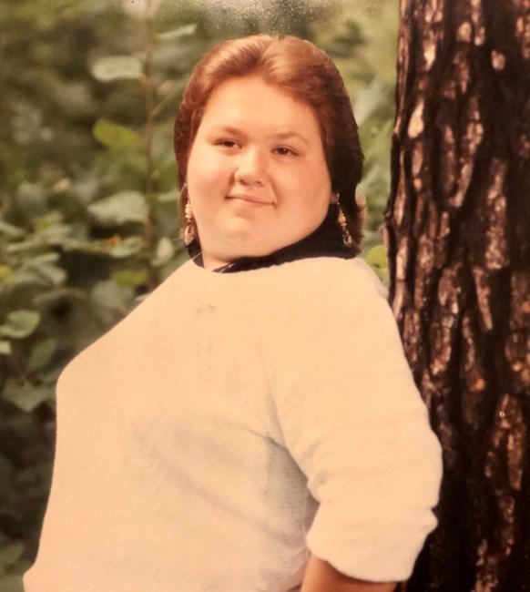 Bonnie Faye Ward Mccauley