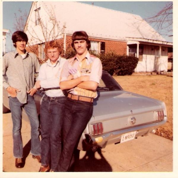 Byron Kelly Griffith (kelly)