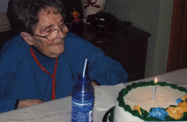 Betty (dalrymple) Fennell