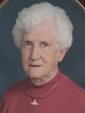 Lois Arlene (johnson) Wales