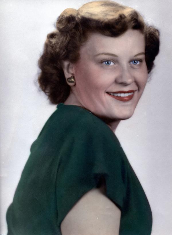 Janet (meyer) Tanner