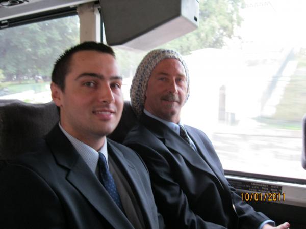 Robert William Rives