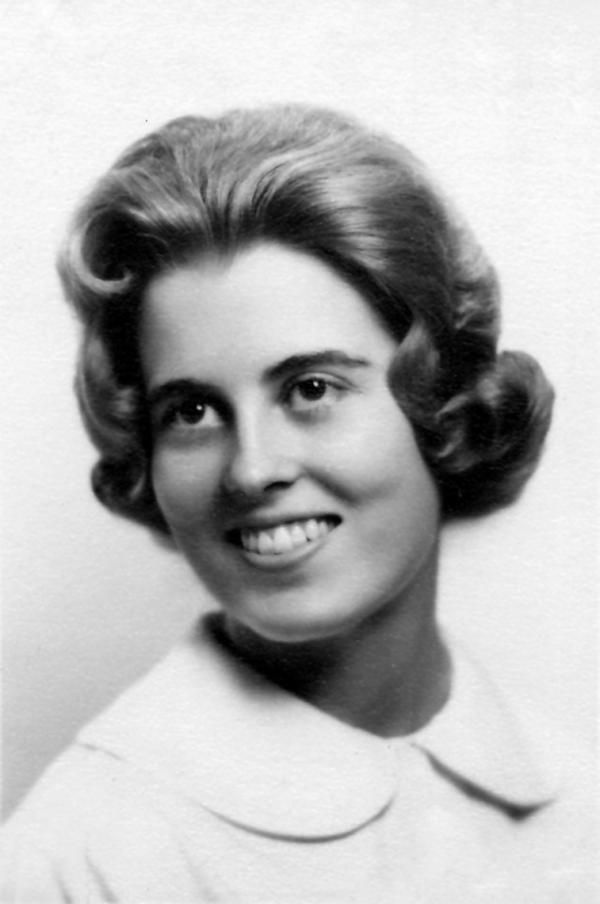 Jenny Lou Hudson Covington