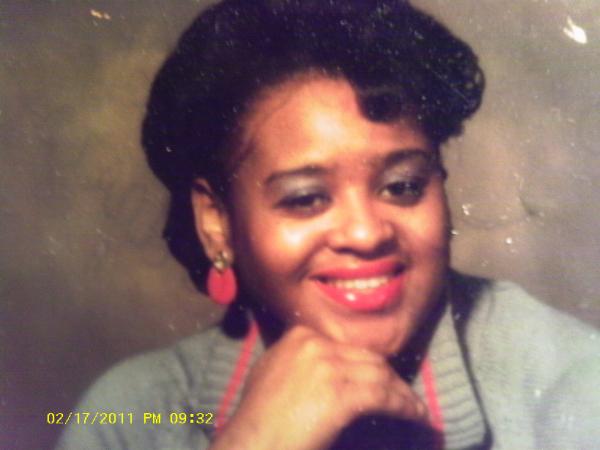 Sharon Denise Garris Freeman