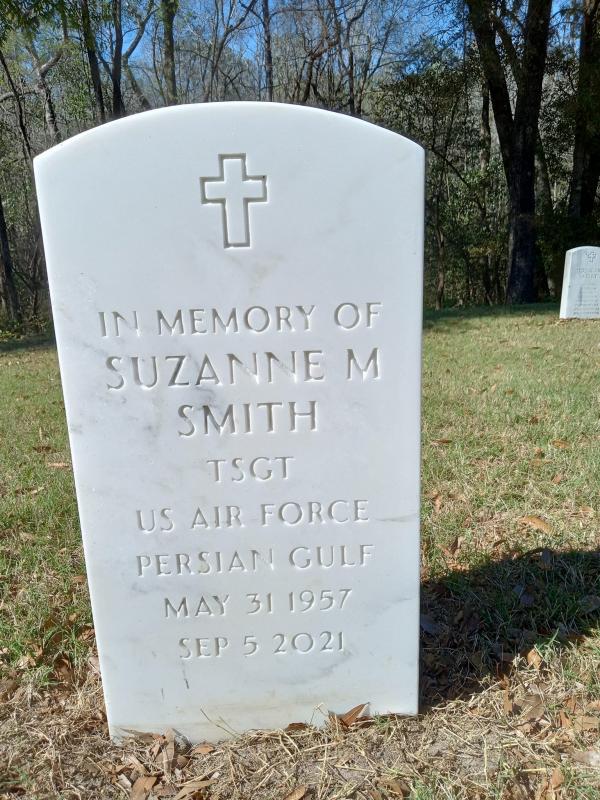 Suzanne Marie Smith