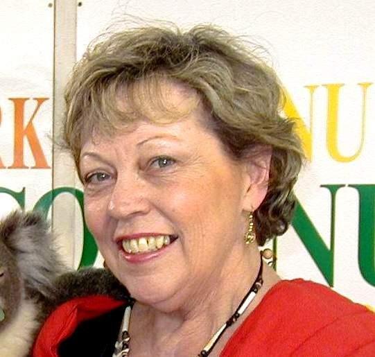 Patricia Robins Whitehead