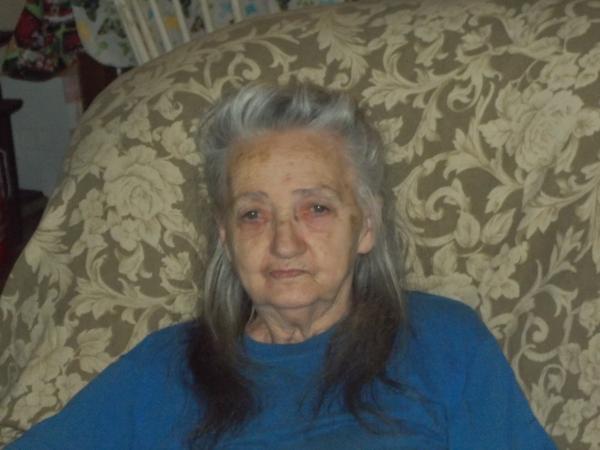 Bertha Estella Cantrell Couch