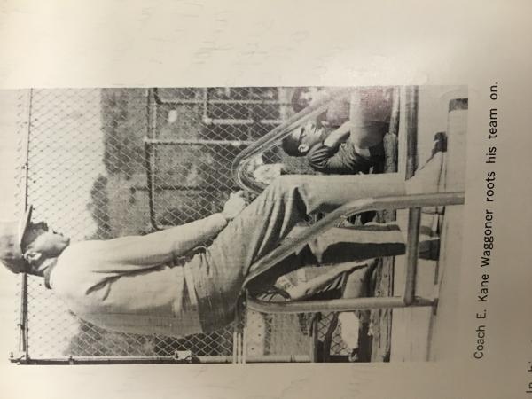 (elmer) Kane Waggoner