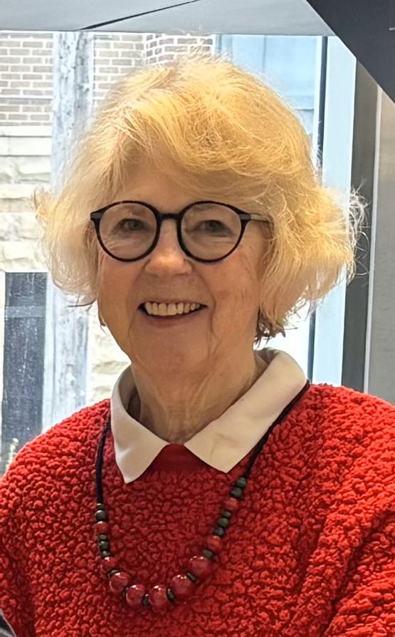 Gloria Junke Dittman Van Ackeren