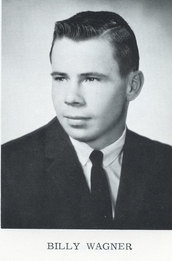 Paul William (bill) Wagner