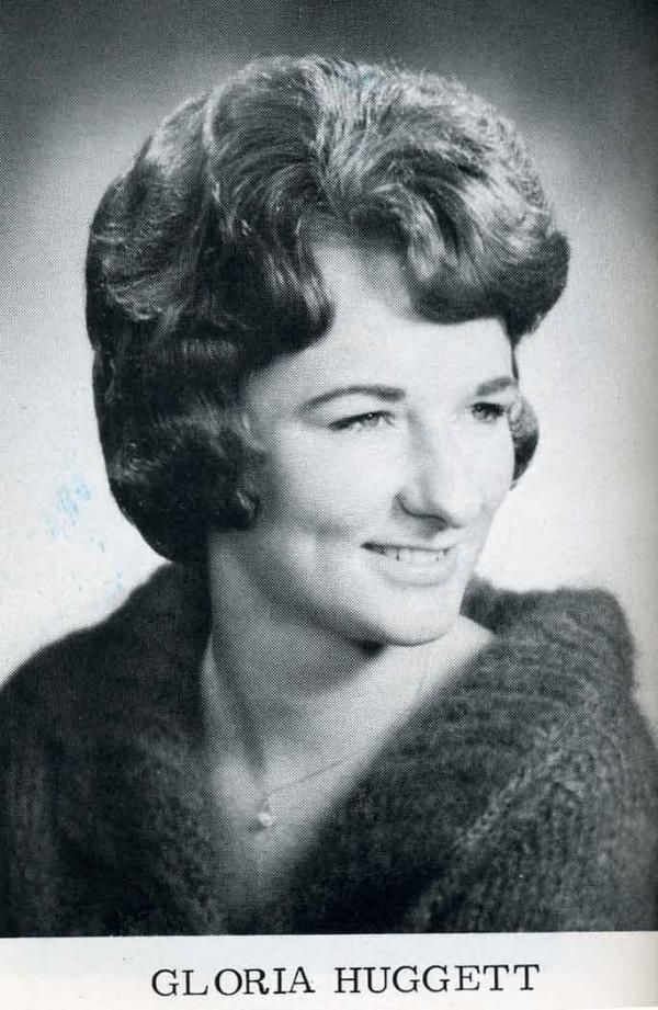 Gloria Maxine Huggett Ripperger