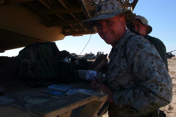 Donald Charles May, Jr.