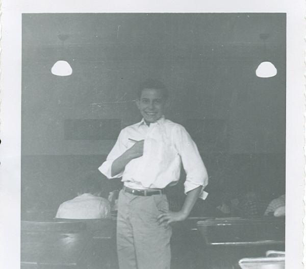 Clarence Oliver Orf Lll ~ "ollie"