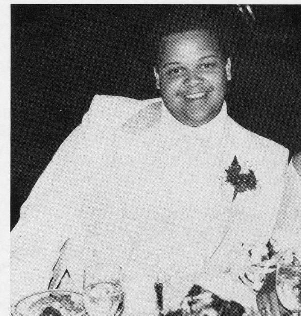 Anthony (george) Roberts