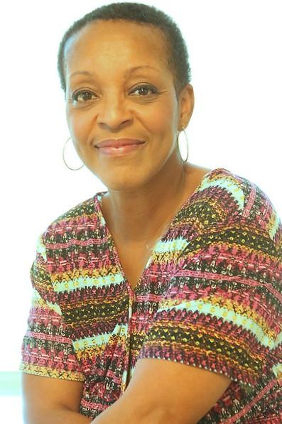 Rashalle Jones Wilson