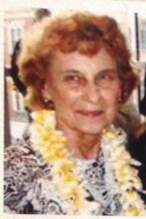 Edith Rayetta Buck Leedy